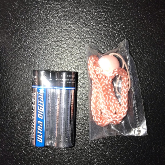 FIJIFILM INSTAX MINI 8 + FILM + BATTERIES - Picture 5 of 5